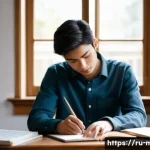 음악이론 자격증 학습 일정표 만들기 - **"The Aspiring Musician's Vision"**
A gender-neutral young adult, approximately 28 years old, s...